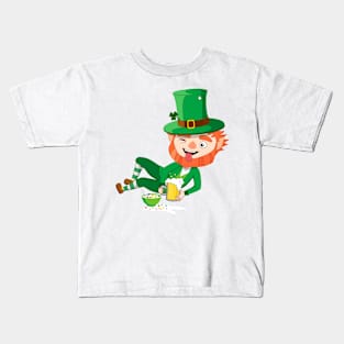 Patrick Day Kids T-Shirt